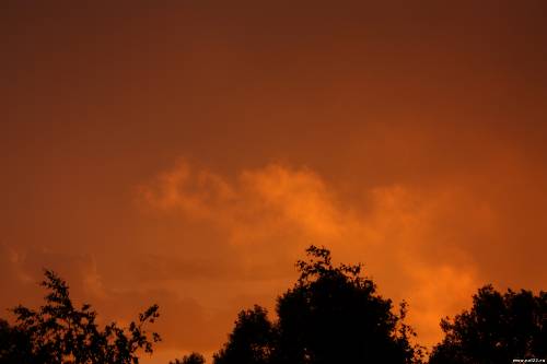 Закат