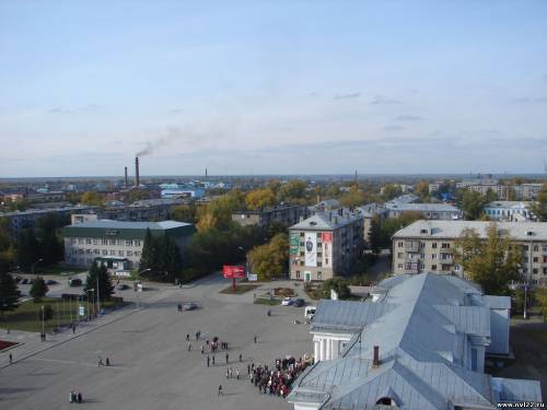 Площадь