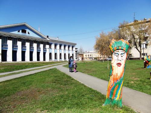 У ДК АВЗ