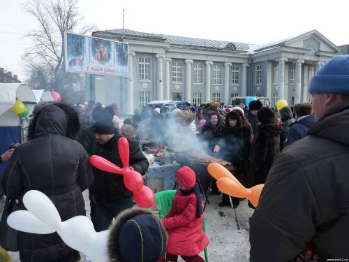 Проводы зимы 2011
